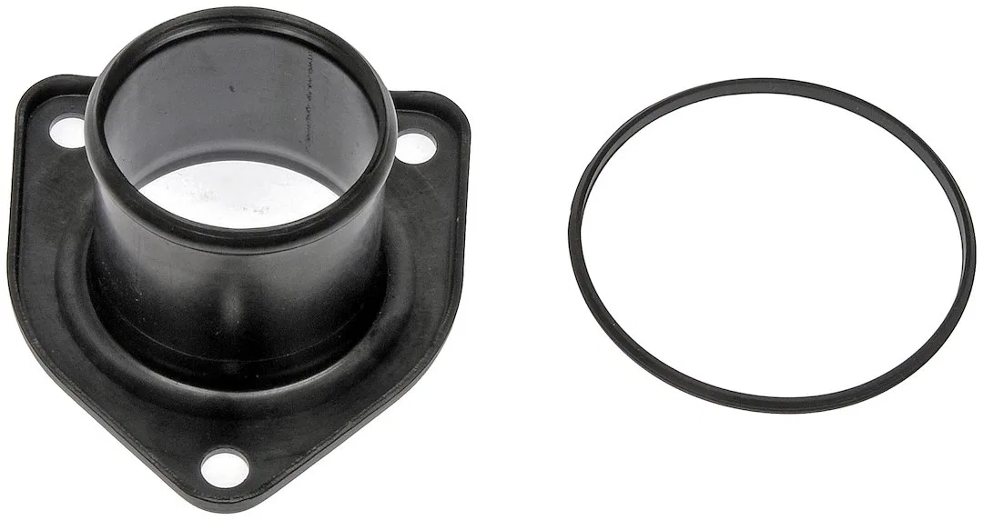 902-1004 – DORMAN Thermostat Housing, OE Replacement 3 Bolt - view 2